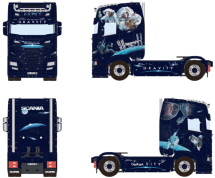 SCANIA S Highline 4x2 – Image 5