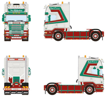 SCANIA R4 Topline 4x2 – Image 5