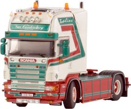 SCANIA R4 Topline 4x2 – Image 4
