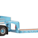 VOLVO FH5 Globetrotter 6x2 ave remorque porte-engins 2 essieux