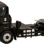 ISUZU Giga Short Cab 4x2, noir