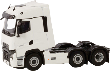CIJ RÉF M6 Renault Camion 1000Kg Ambulance Blanc Micro