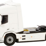 DAF XD 4x2, blanc