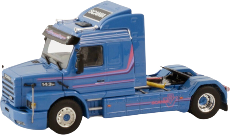 1/50 WSI CAMION Semi Remorque Renault 4X2 Staf EUR 101,00 - FR