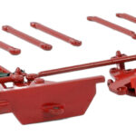 SCHEUERLE InterCombi lot d'accessoires, rouge