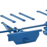 SCHEUERLE InterCombi lot d'accessoires, bleu