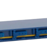 SCHEUERLE InterCombi poutre extensible, bleu