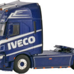 SCANIA S-WAY AS High 4x2, bleu
