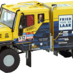 IVECO Torpedo Camion de Rally