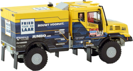 IVECO Torpedo Camion de Rally – Image 3