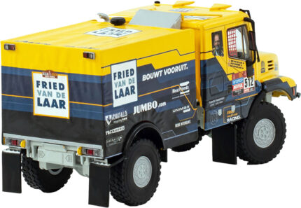 IVECO Torpedo Camion de Rally – Image 4