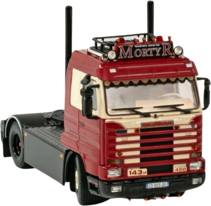 SCANIA Serie 3 Streamline 4x2 – Image 4