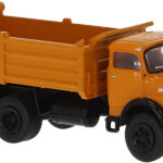 MERCEDES LAK2624 6x4 benne, orange