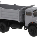 MERCEDES LAK2624 6x4 benne, gris
