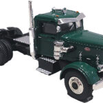 PETERBILT 281 6x4, vert