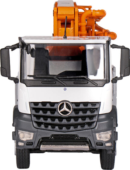 MERCEDES Arocs 6x4 avec pompe à béton CIFA K36L – Image 4