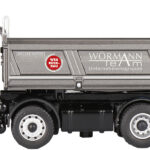 MAN TGS NN 8x4 avec benne MEILLER