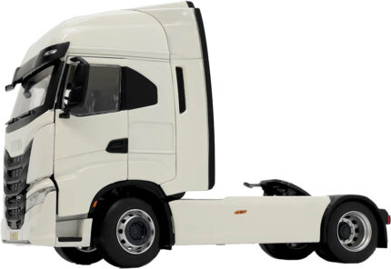 IVECO S-Way 4x2, blanc