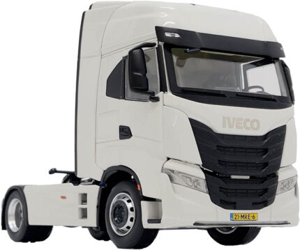 IVECO S-Way 4x2, blanc – Image 2