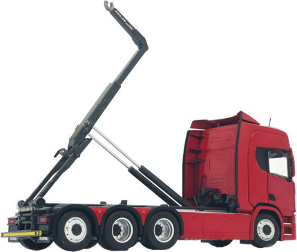SCANIA R500 8x4 amplirol, rouge – Image 3