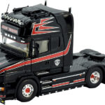 SCANIA T Topline 6x2