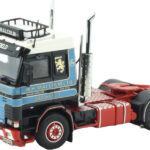 SCANIA 143 4x2