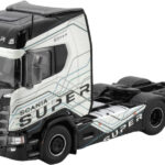 SCANIA S Highline 6x2
