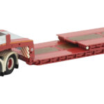 SCANIA S Highline 6x4 avec porte-engins 3 essieux