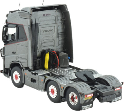 VOLVO FH4 Globetrotter 4x2 – Image 3