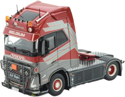 Coffret de 2 VOLVO FH5 Globetrotter XL 4x2 – Image 3