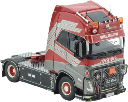 Coffret de 2 VOLVO FH5 Globetrotter XL 4x2 – Image 4