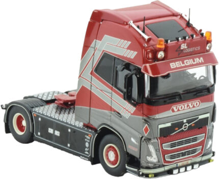 Coffret de 2 VOLVO FH5 Globetrotter XL 4x2 – Image 5