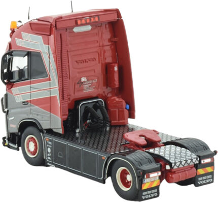Coffret de 2 VOLVO FH5 Globetrotter XL 4x2 – Image 6