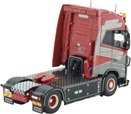 Coffret de 2 VOLVO FH5 Globetrotter XL 4x2 – Image 8