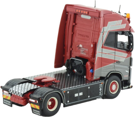 Coffret de 2 VOLVO FH5 Globetrotter XL 4x2 – Image 9