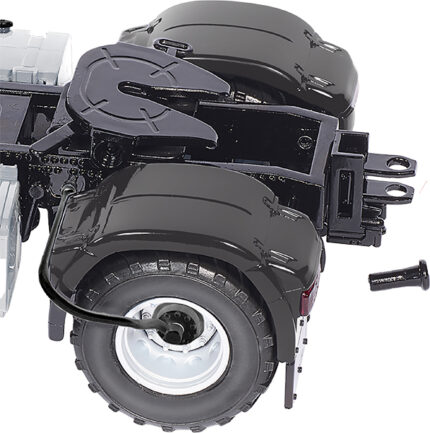 MAN TGS 18.510 4x4, rouge – Image 6
