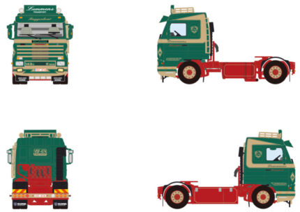 SCANION 143 Streamline 4x2 – Image 5