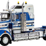 KENWORTH T909 6x4
