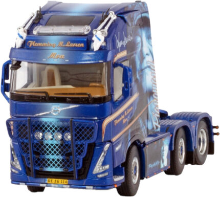 VOLVO FH5 Globetrotter XL 6x2 – Image 4