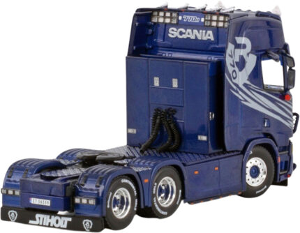 SCANIA R Highline 6x4 – Image 4