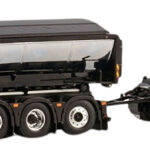 VOLVO FH4 Sleeper Cab 8x4 combiné ampliroll avec container à asphalt