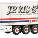 SCANIA S High 6x2 combiné suédois frigo