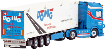 SCANIA S Highline 6x2 avec remorque de vrac 3 essieux – Image 4