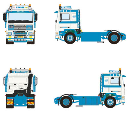 VOLVO F10 4x2 KOKSON – Image 5