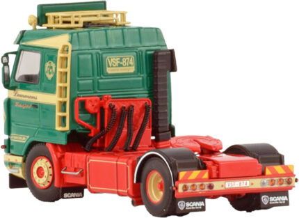 SCANION 143 Streamline 4x2 – Image 3