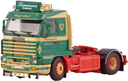 SCANION 143 Streamline 4x2 – Image 4