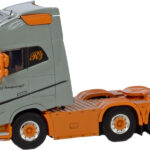 VOLVO FH5 Globetrotter XL 6x2