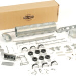 Citerne 3 essieux en Kit