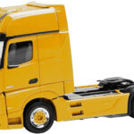 MERCEDES Actros 4x2, jaune