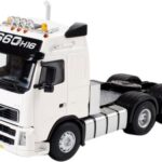 VOLVO FH2 Globetrotter 6x4, blanc